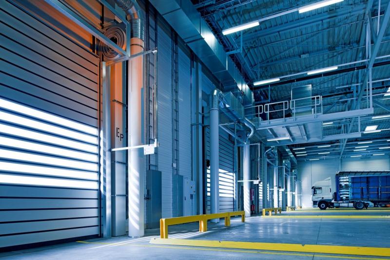 Galpões Metálicos: A solução ideal para armazenamento e produção