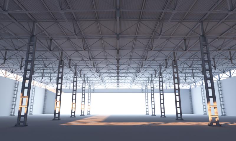 Transformando Espaços: A Eficiência dos Galpões Metálicos na Arquitetura Moderna